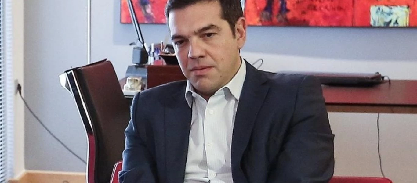 Πολύ «λίγος» αποδεικνύεται για άλλη μια φορά ο Αλέξης Τσίπρας